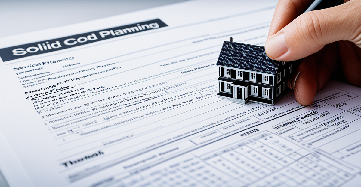 A importância crucial de um planejamento financeiro sólido antes de comprar um imóvel