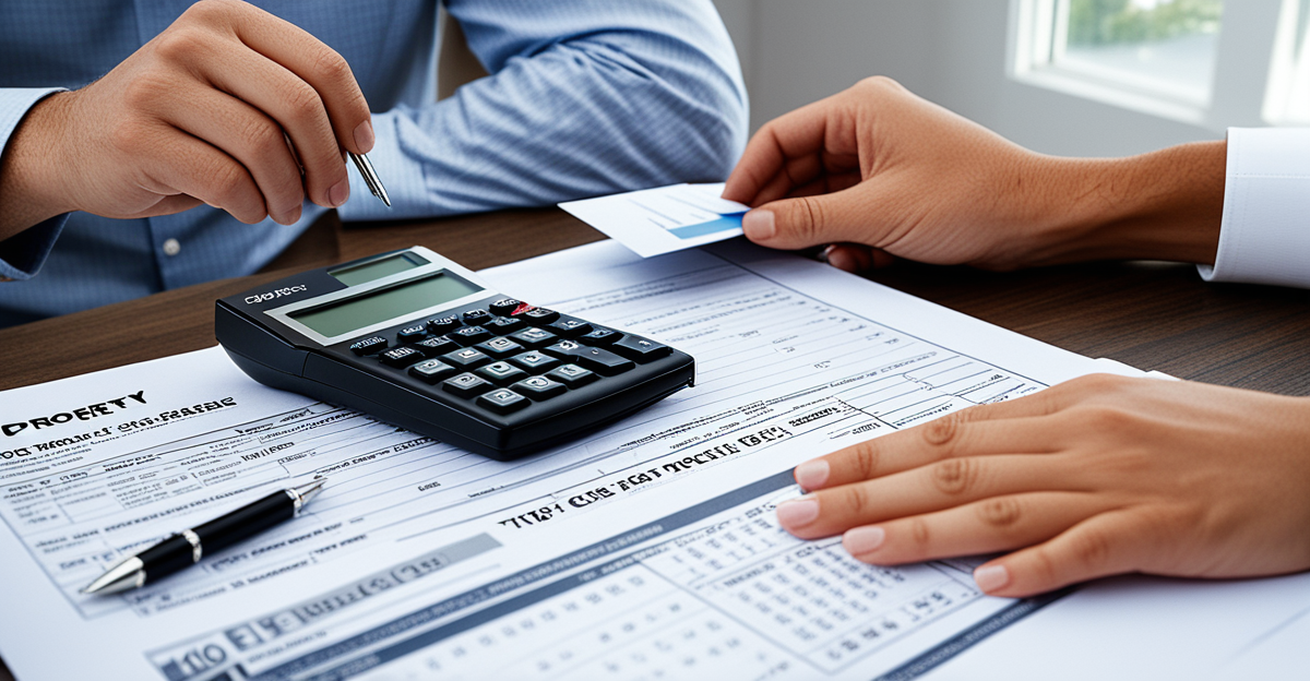 Como calcular os custos adicionais envolvidos na compra de um imóvel?