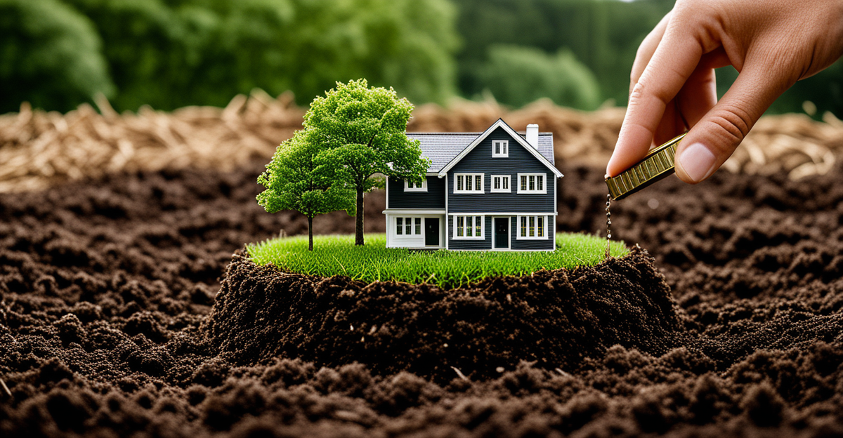 Impacto da sustentabilidade no valor dos imóveis: descubra como pode transformar seu investimento